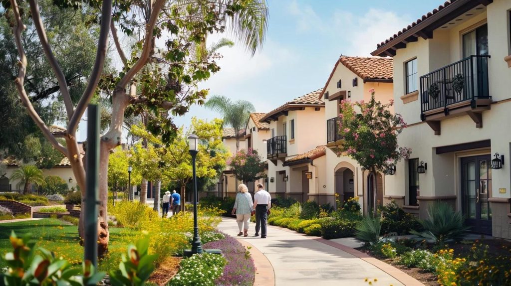 Best Senior Assisted Living Placement in San Diego County, California